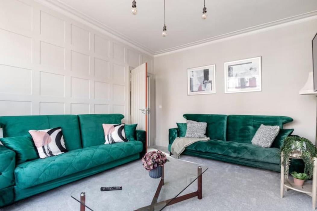 בלקפול Xxhot Tubxx 4Bed Semi, Sleeps 8, 2 Bathrooms מראה חיצוני תמונה